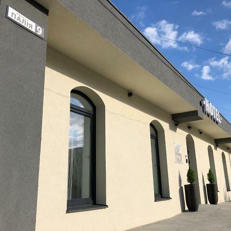 Hotel Bonus Kolomyia Exterior foto